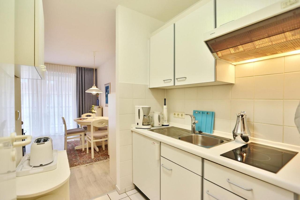 Kurparkresidenz-Timmendorfer Strand Kurparkresidenz-Timmendorfer Strand Appartement 22 Ngoại thất bức ảnh
