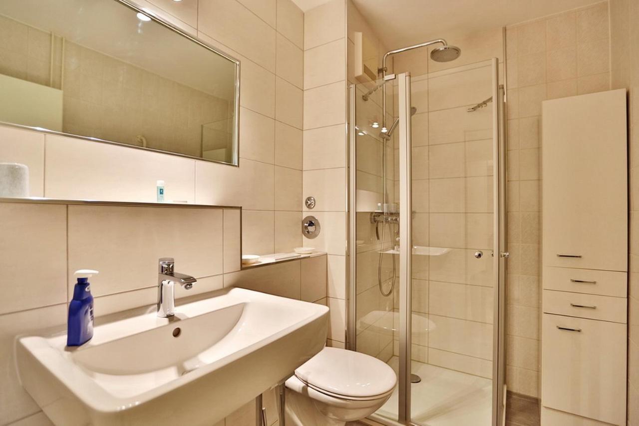Kurparkresidenz-Timmendorfer Strand Kurparkresidenz-Timmendorfer Strand Appartement 22 Ngoại thất bức ảnh