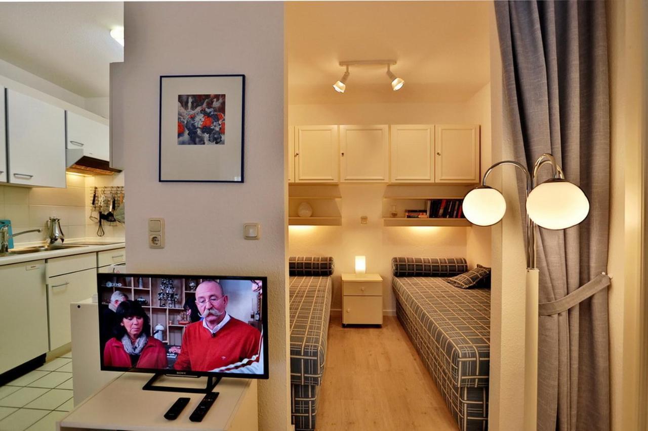Kurparkresidenz-Timmendorfer Strand Kurparkresidenz-Timmendorfer Strand Appartement 22 Ngoại thất bức ảnh