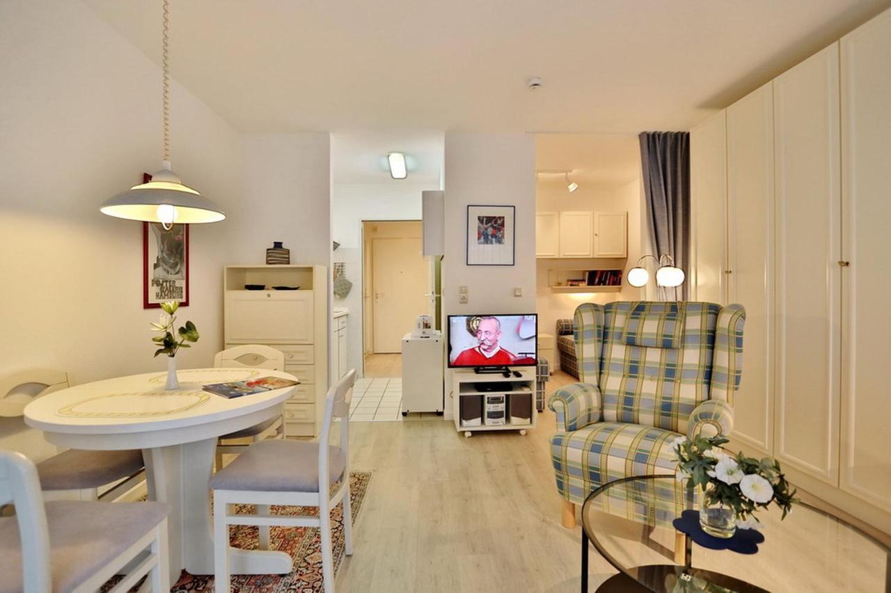 Kurparkresidenz-Timmendorfer Strand Kurparkresidenz-Timmendorfer Strand Appartement 22 Ngoại thất bức ảnh