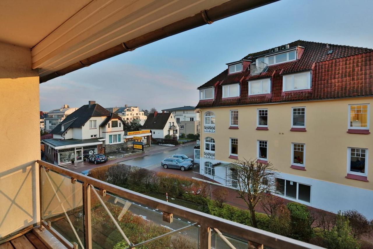 Kurparkresidenz-Timmendorfer Strand Kurparkresidenz-Timmendorfer Strand Appartement 22 Ngoại thất bức ảnh
